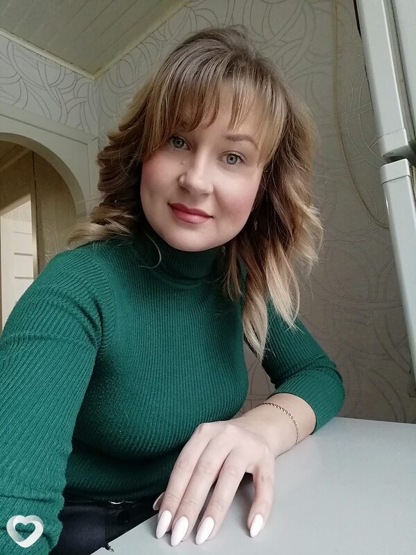Галина, 35, Гатчине — анкета №984817