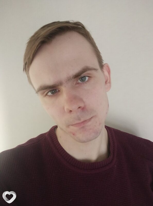 Андрей, 30, Витебске — анкета №984952