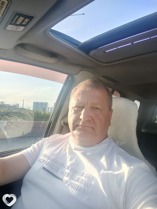 Андрей, 50, Тюмени — анкета №984876