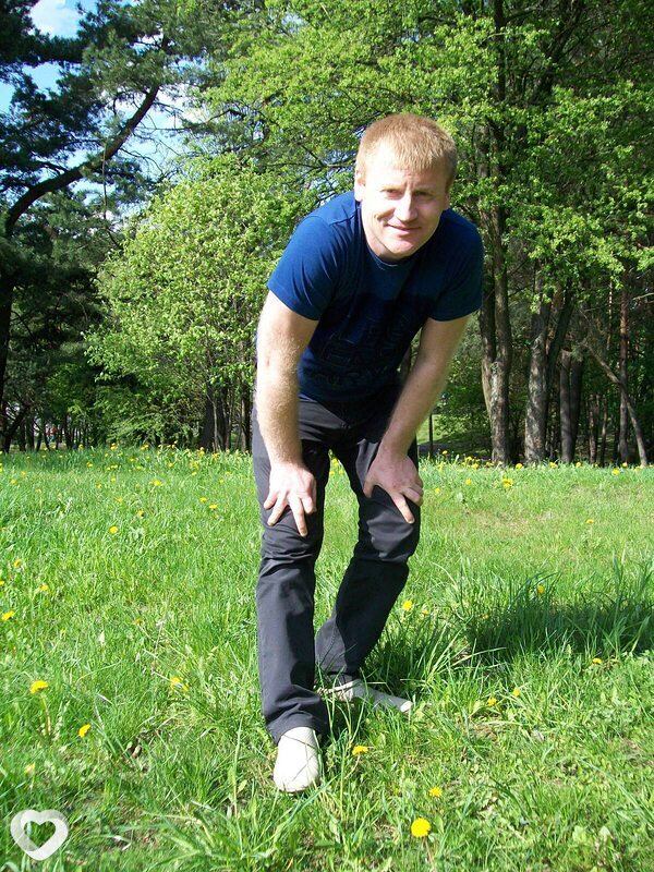 Сергей, 49, Минске — анкета №984879