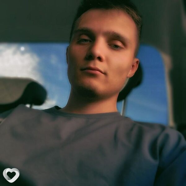 Данила, 26, Москве — анкета №984881