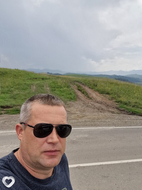 Андрей, 46, Новосибирске — анкета №984893