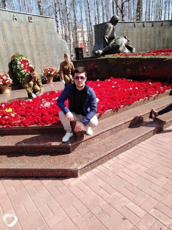 Марсель, 27, Казани — анкета №984899
