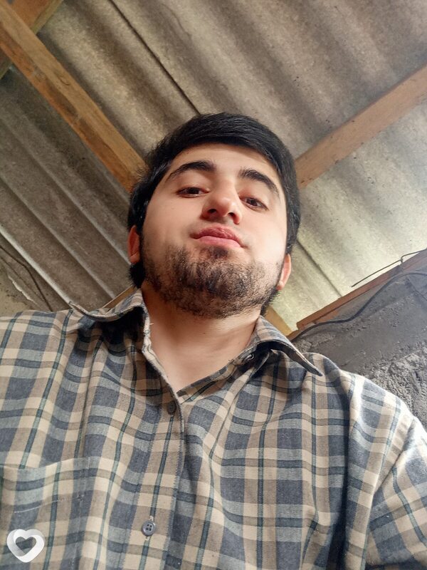 Анис, 24, Душанбе — анкета №984912