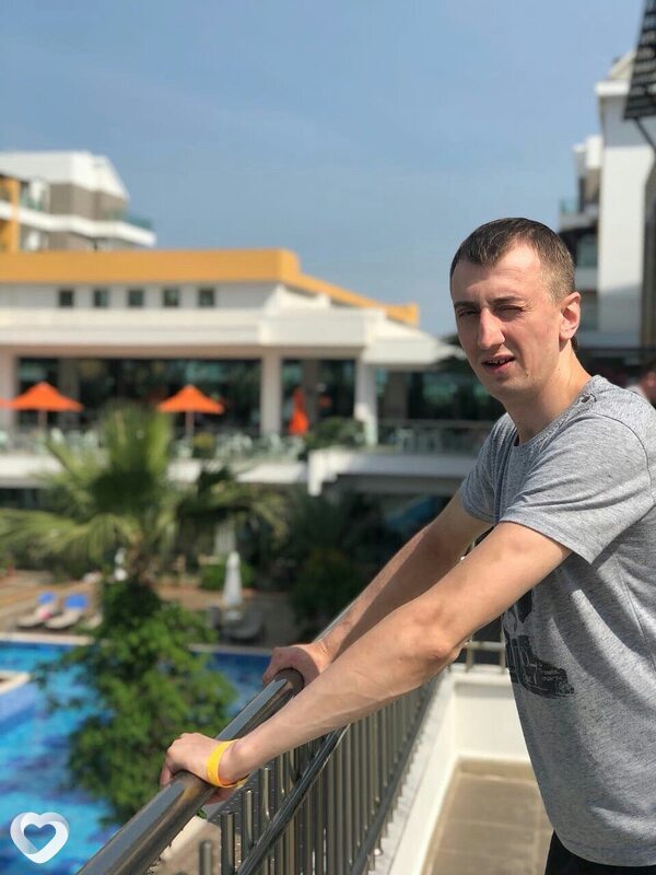 Владимир, 36, Екатеринбурге — анкета №984918