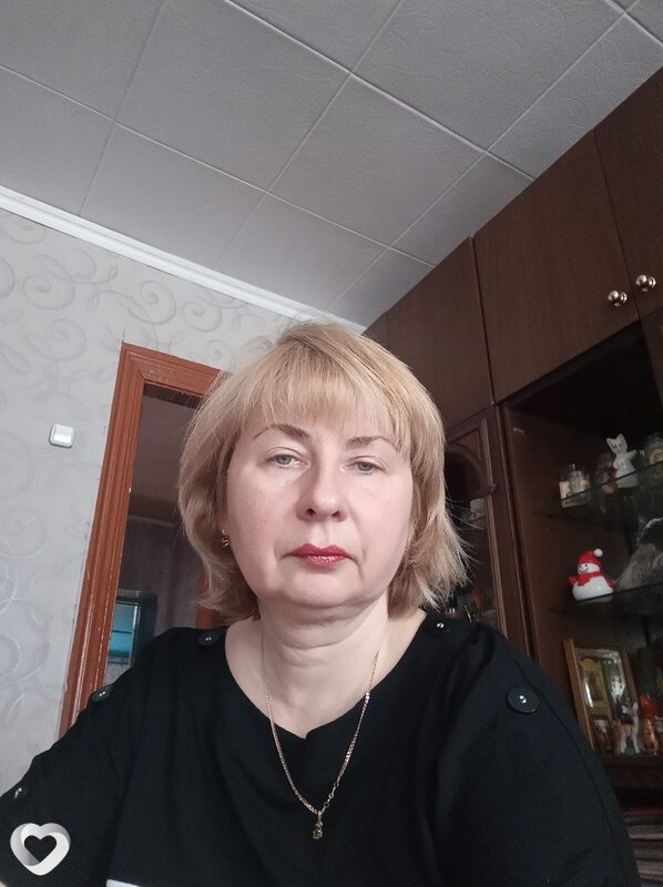 Ирина, 53, Гомеле — анкета №984922
