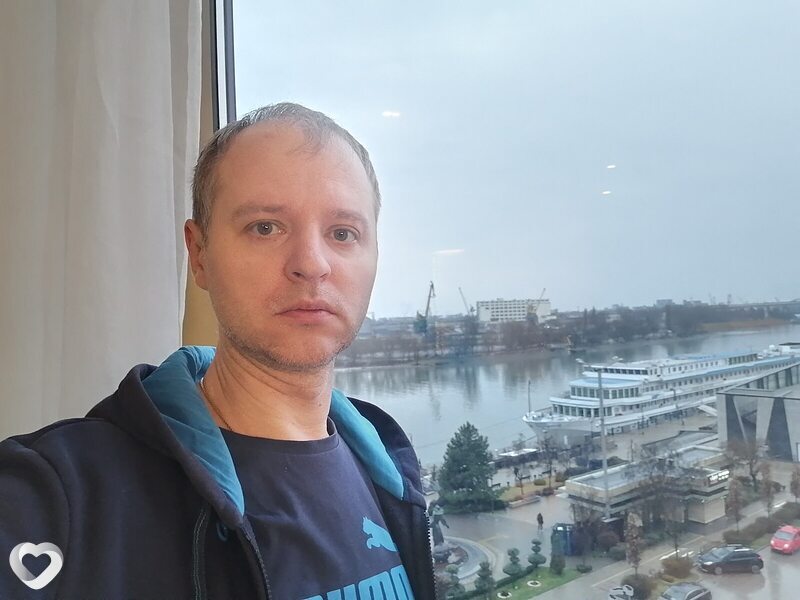 Вячеслав, 45, Москве — анкета №984935