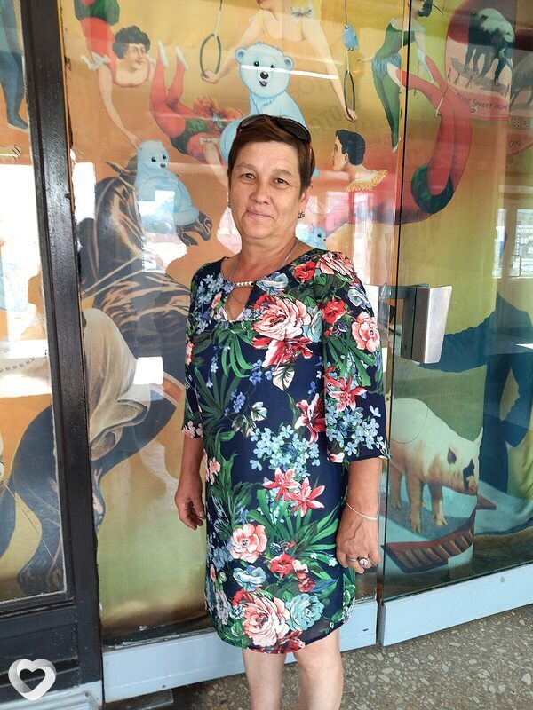 Наташа, 60, Перми — анкета №984939