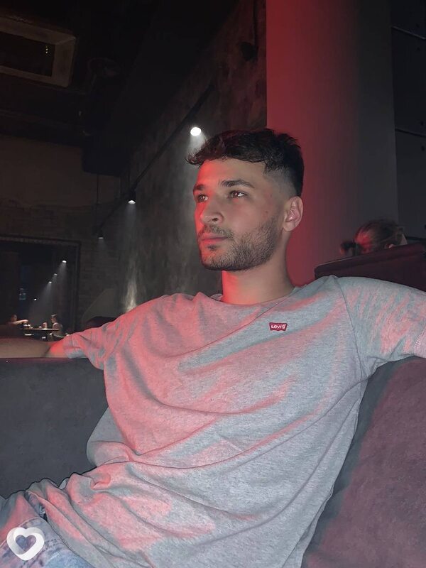 Дамир, 25, Москве — анкета №985025