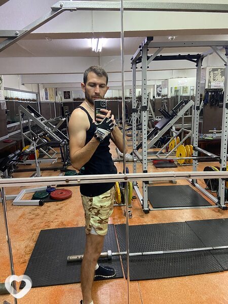 Роман, 33, Волгограде — анкета №985034