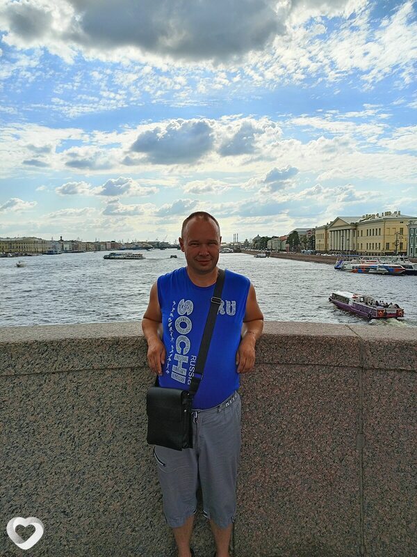 Александр, 46, Луховицах — анкета №985051