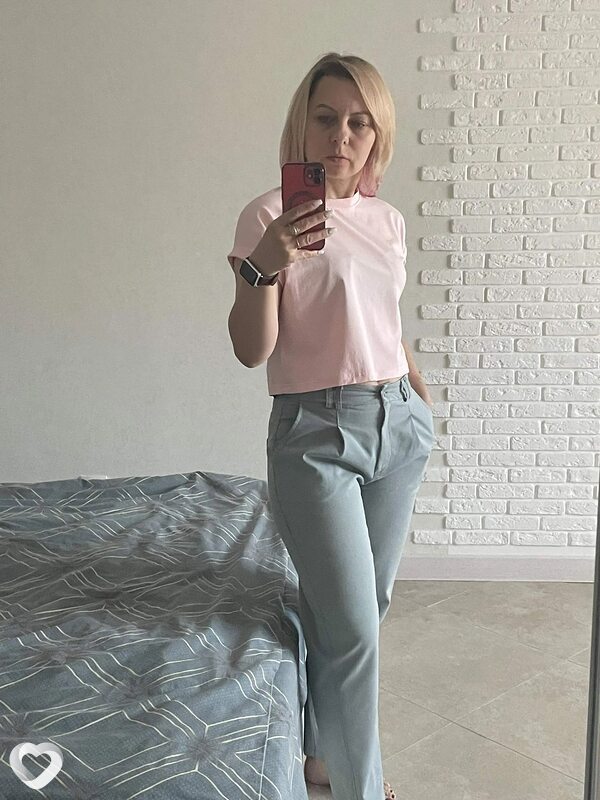 Инна, 46, Минске — анкета №985052
