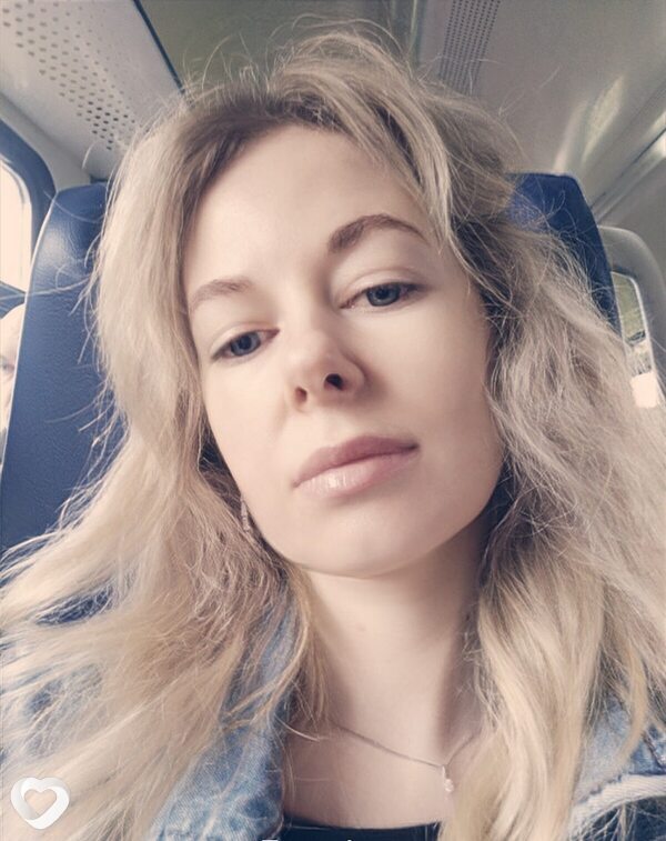 Надежда, 39, Санкт-Петербурге — анкета №985053