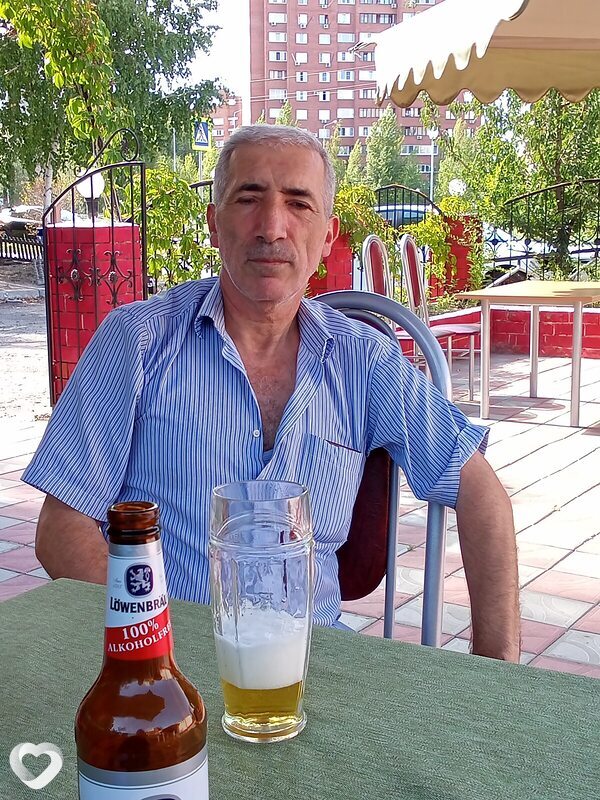 Явер, 59, Нижнем Новгороде — анкета №985056