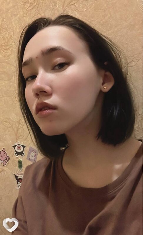 Анюта, 21, Армавире — анкета №984855