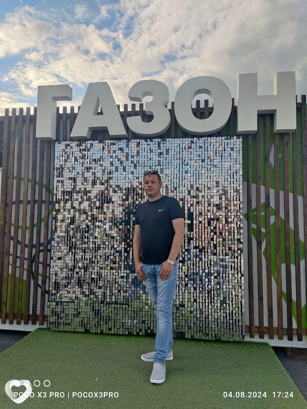 Дмитрий, 41, Москве — анкета №984867