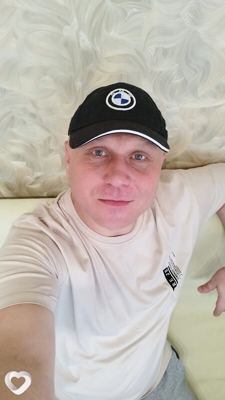 Сергей, 42, Молодечно — анкета №985099