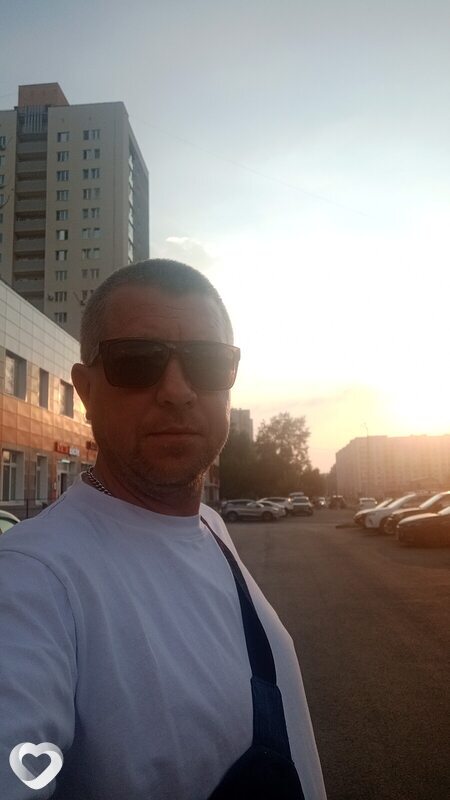 Юра, 43, Уфе — анкета №985108