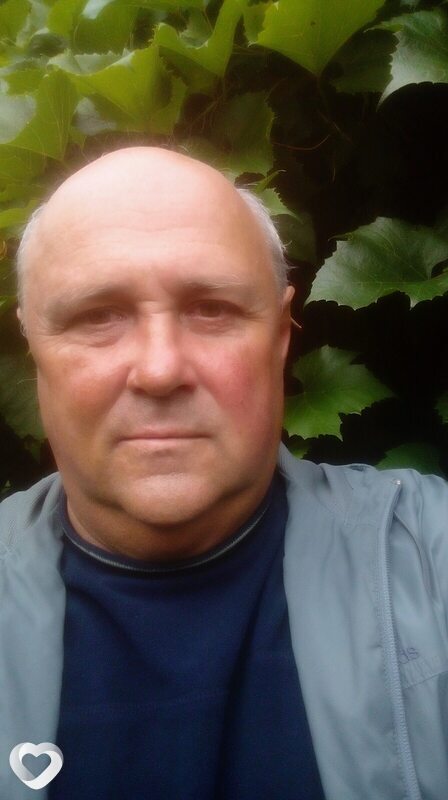 Андрей, 57, Волковыске — анкета №985077