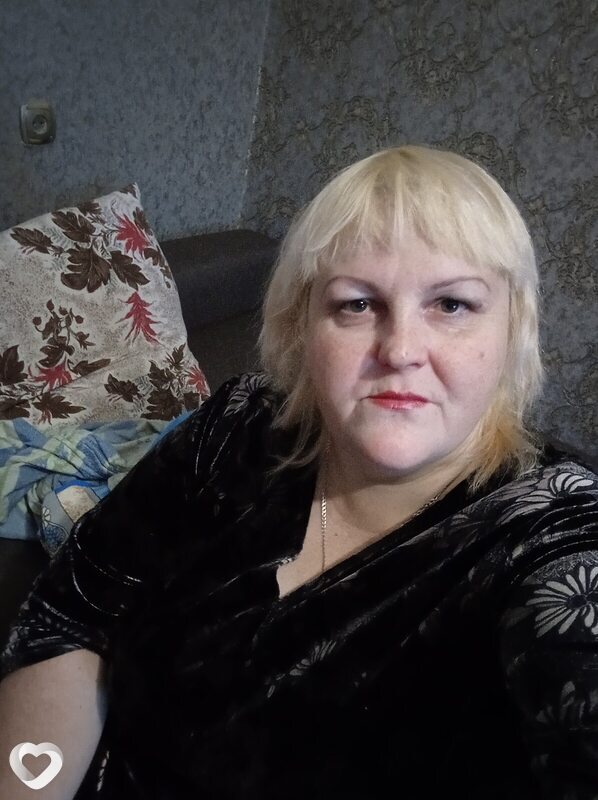 Евгения, 46, Отрадном — анкета №985088
