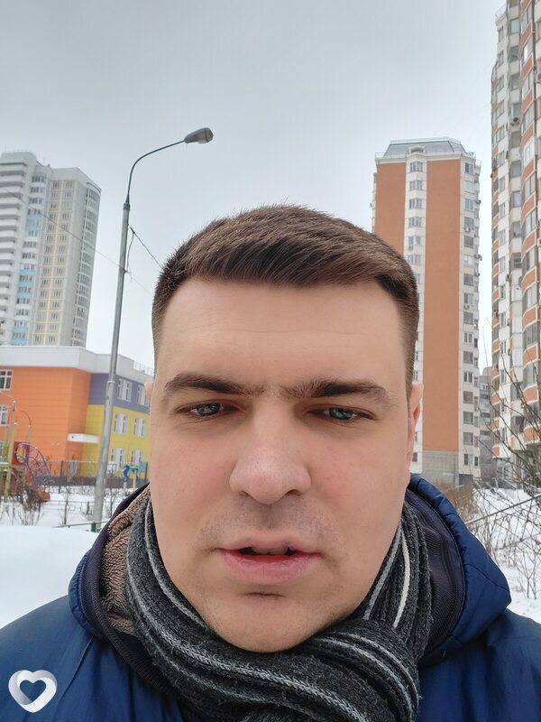 Артем, 35, Москве — анкета №985090