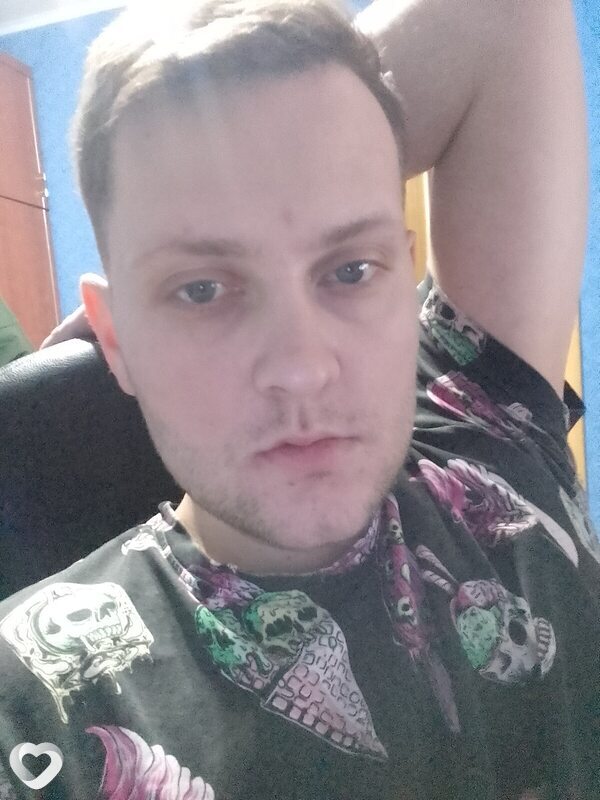 Максим, 29, Москве — анкета №985095