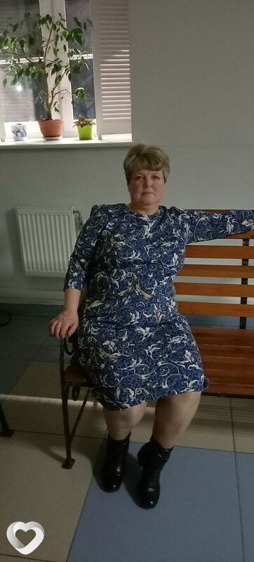 Светлана, 53, Лиде — анкета №985021