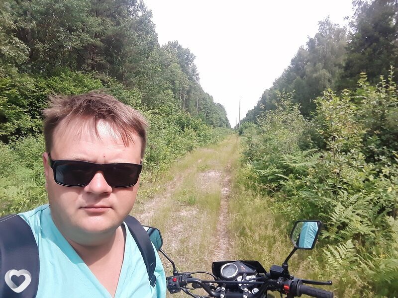 Александр, 36, Солигорске — анкета №985300