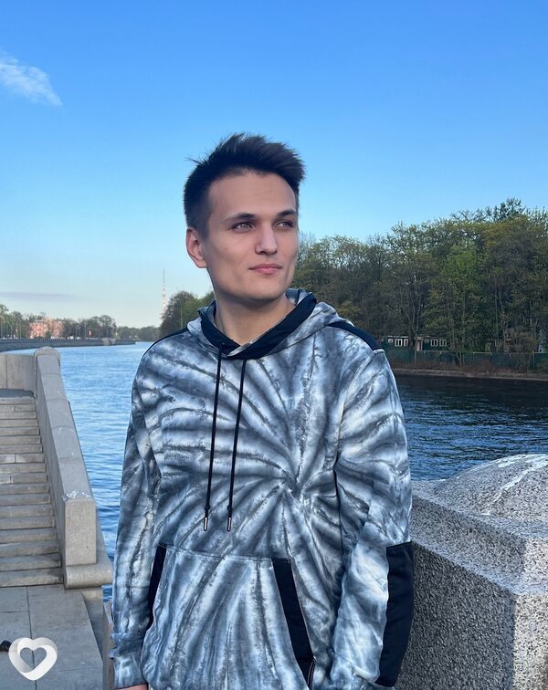 Денис, 26, Москве — анкета №985306