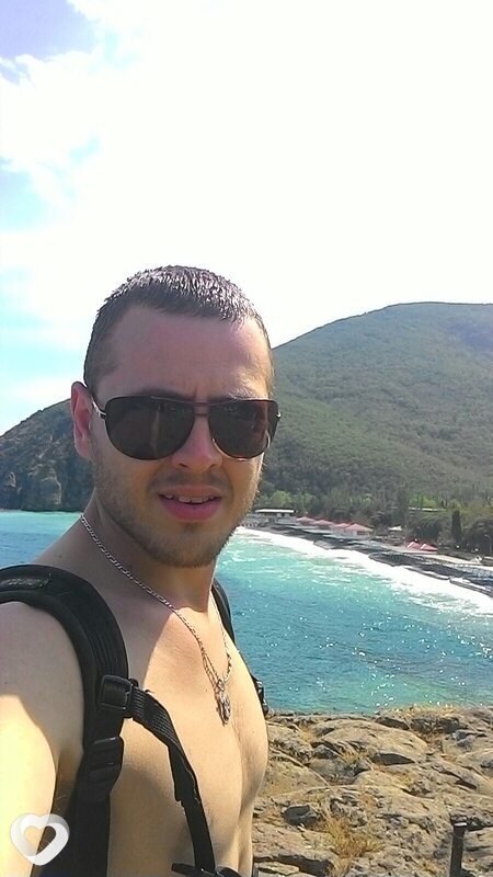 Александр, 37, Алуште — анкета №985313
