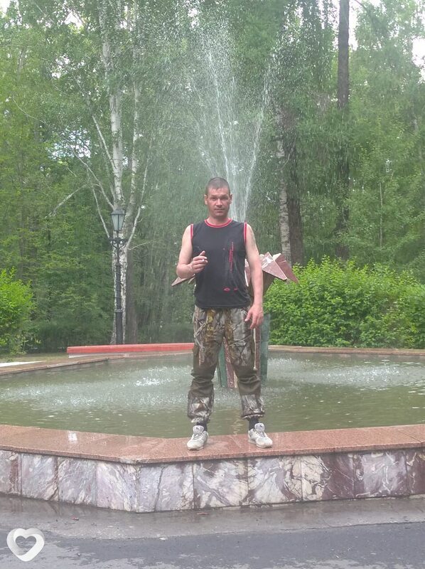 Юрий, 42, Первоуральске — анкета №985149