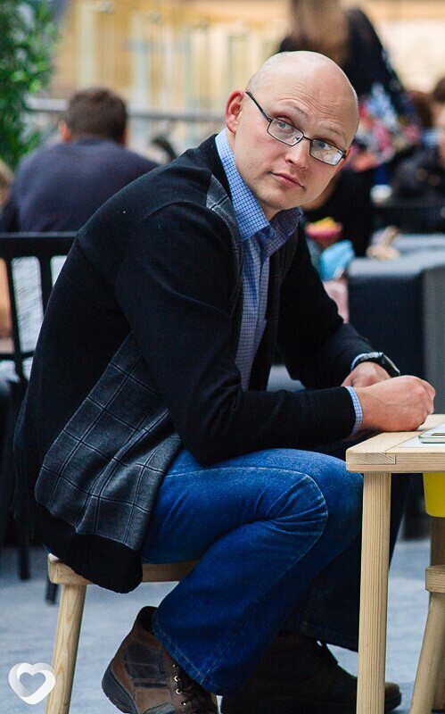 Александр, 46, Новосибирске — анкета №985162