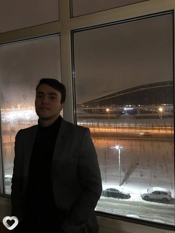 Виталий, 27, Казани — анкета №985192