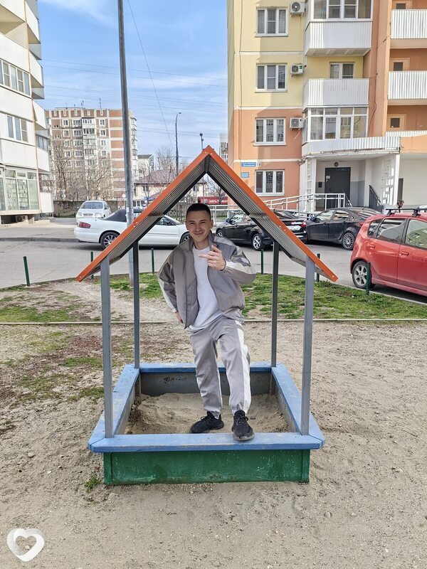 Дмитрий, 25, Москве — анкета №985223