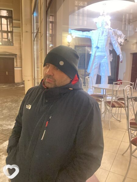 Михаил, 40, Усинске — анкета №985229