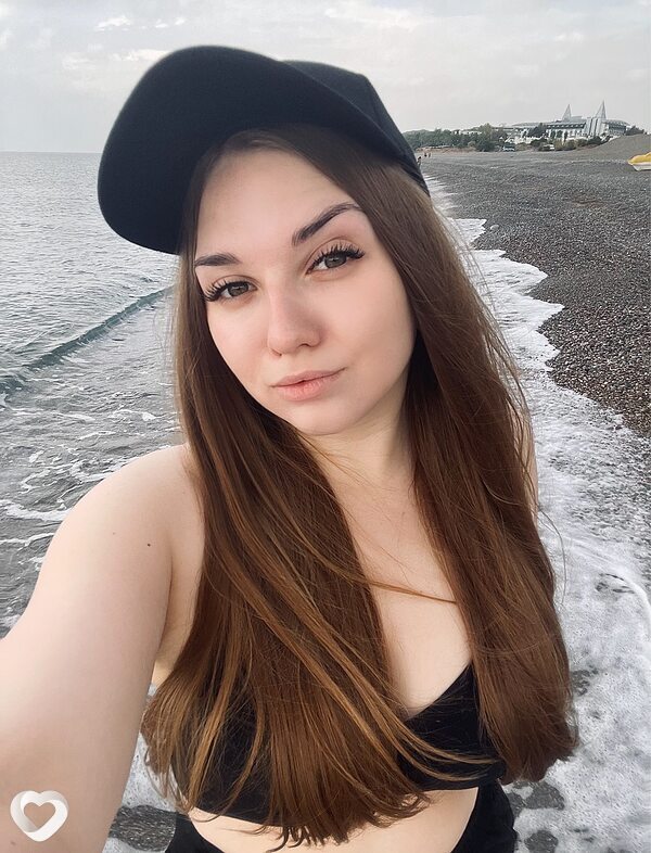 Виталина, 26, Санкт-Петербурге — анкета №985230