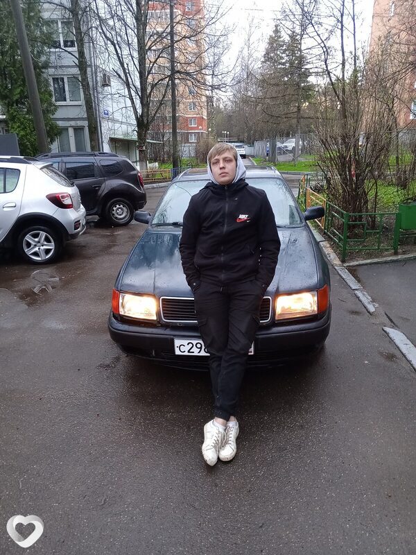 Максим, 24, Дедовске — анкета №985232