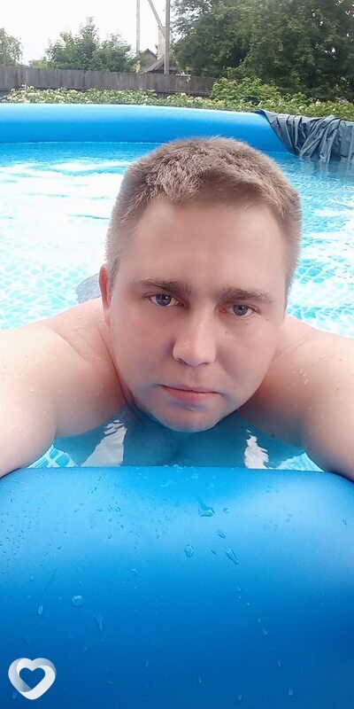 Ярослав, 36, Крупках — анкета №985204