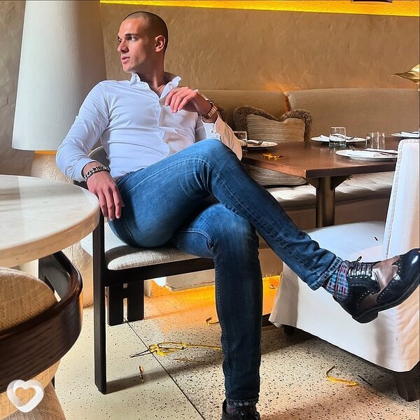 Владислав, 31, Москве — анкета №985205