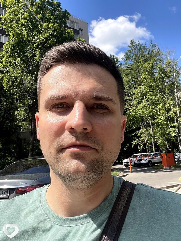 Влад, 36, Москве — анкета №985207