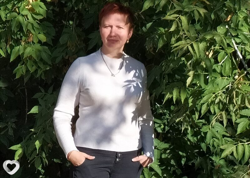Олеся, 44, Стерлитамаке — анкета №985259