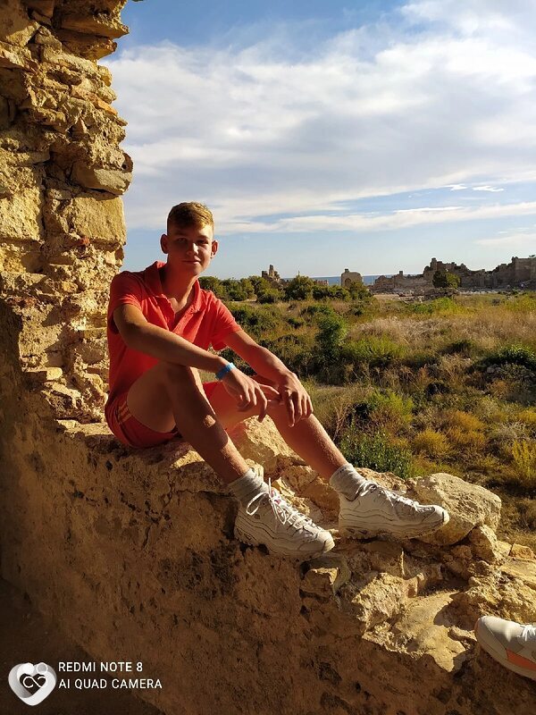 Даниил, 21, Екатеринбурге — анкета №985260