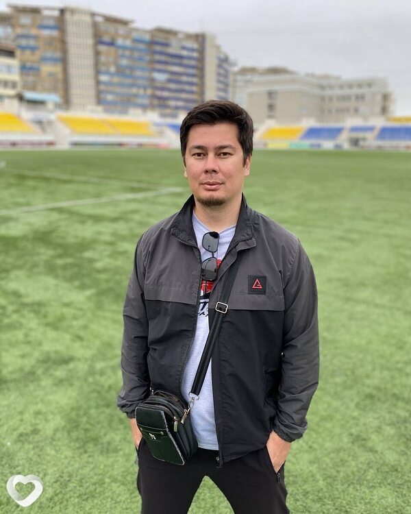 Мерей, 35, Актау — анкета №985267