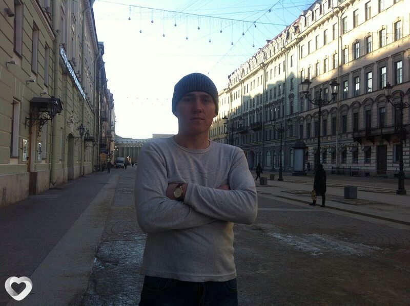 Саша, 31, Санкт-Петербурге — анкета №985281