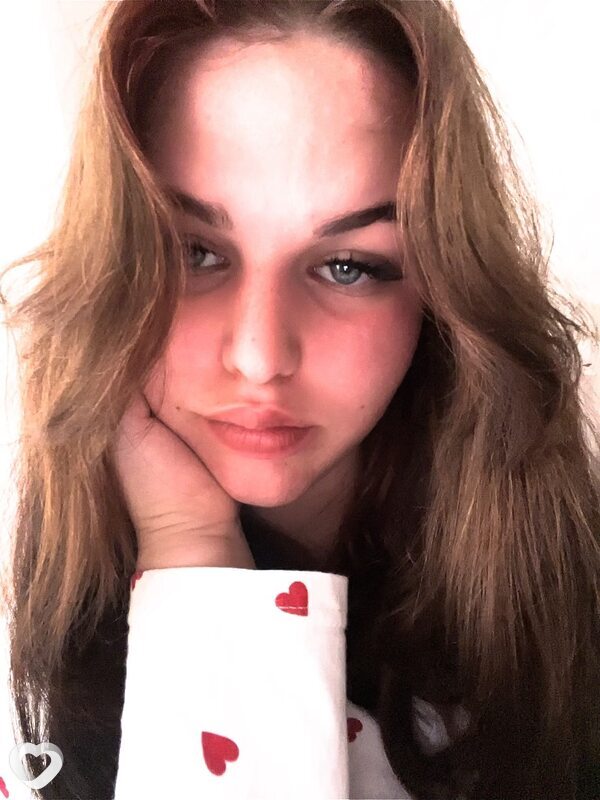 Даша, 22, Минске — анкета №985283