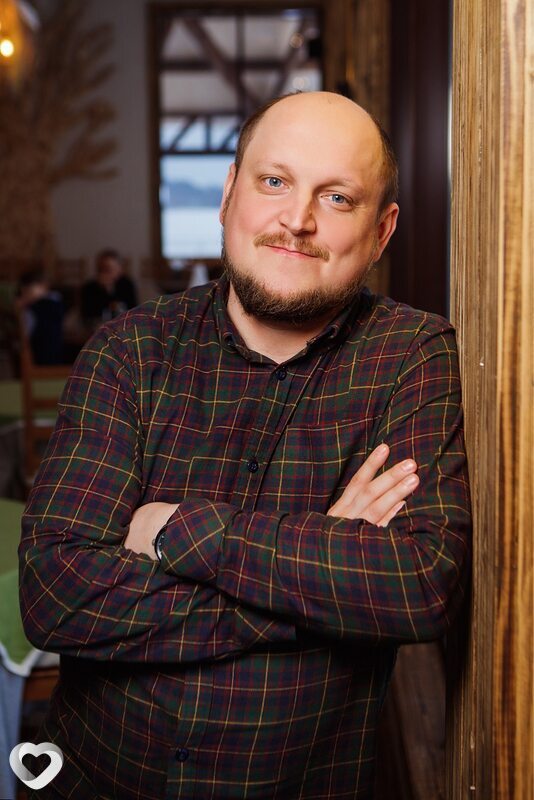 Андрей, 45, Москве — анкета №985295