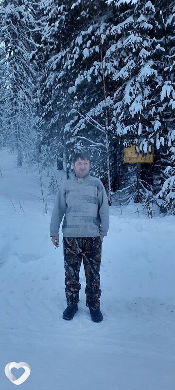Шерали, 43, Сургуте — анкета №985357