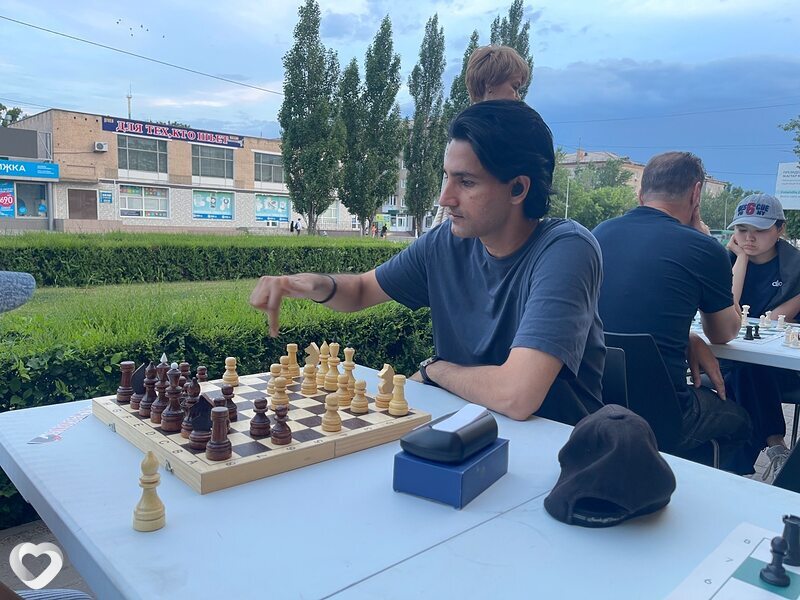 Ajay Kumar, 34, Рудном — анкета №985361