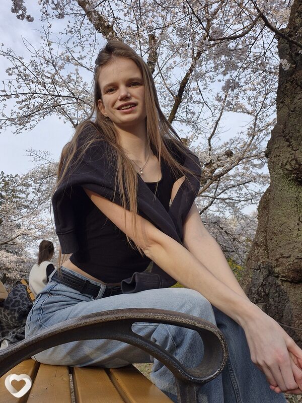 Катя, 22, Гомеле — анкета №985323
