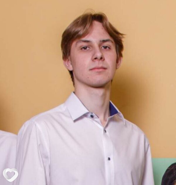 Данила, 20, Санкт-Петербурге — анкета №985324